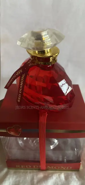 Red Diamond Eau de Parfum by Copaci - 80ml