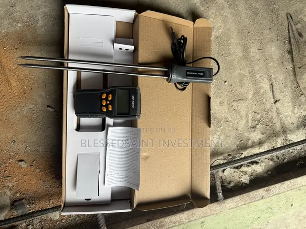 Digital Moisture Meter MD7822 na Hatsin Gari - 1