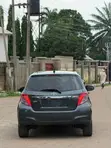 Toyota Yaris 2013 Grey - 4