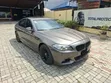 2012 BMW 535i Gray - 2