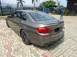 2012 BMW 535i Gray - 5