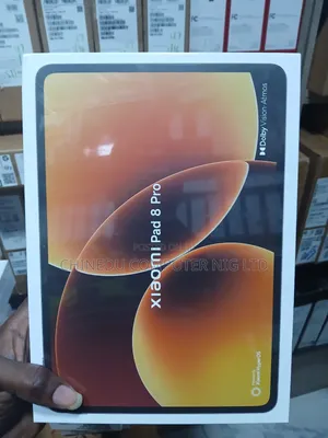 New Xiaomi Pad 7 Pro 256GB Gray