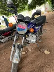 Qlink XP 200 Motorcycle 2014 - 1