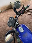 Qlink XP 200 Motorcycle 2014 - 2
