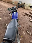 Qlink XP 200 Motorcycle 2014 - 4