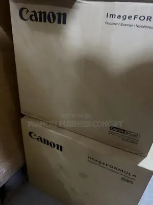 Canon imageFORMULA DR-C240 Scanner