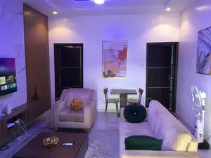 Fully Furnished Room & Parlor Mini-Flat Short Let - Ogba GRA