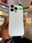 Apple iPhone 15 Pro 128GB Silver - 1