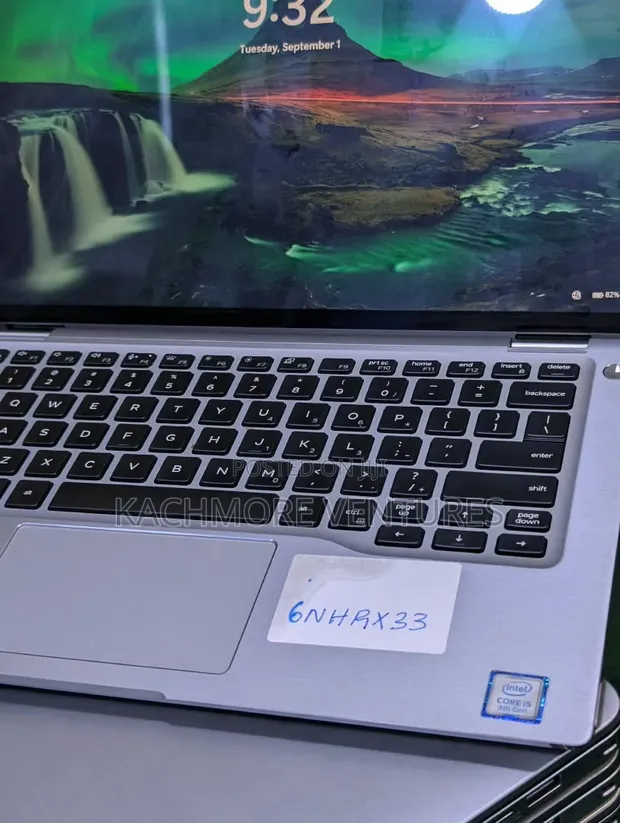 Dell Latitude 7400 Laptop - 16GB RAM, 256GB SSD, Core i5 - 1