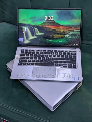 Dell Latitude 7400 Laptop - 16GB RAM, 256GB SSD, Core i5
