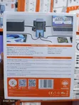 LDNIO 2500W Tower Extension Power Socket tare da 65W USB Fast Charge - 2