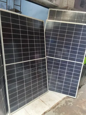 450W Jinko Solar Panels (120 Cells)