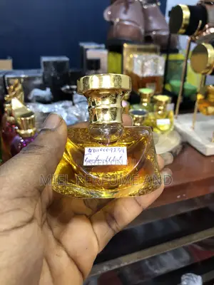 MIEL Oil Perfume - Long Lasting, Stain Free