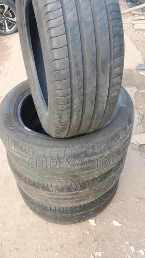 Original Tokunbo Tayar Toyota - First Grade