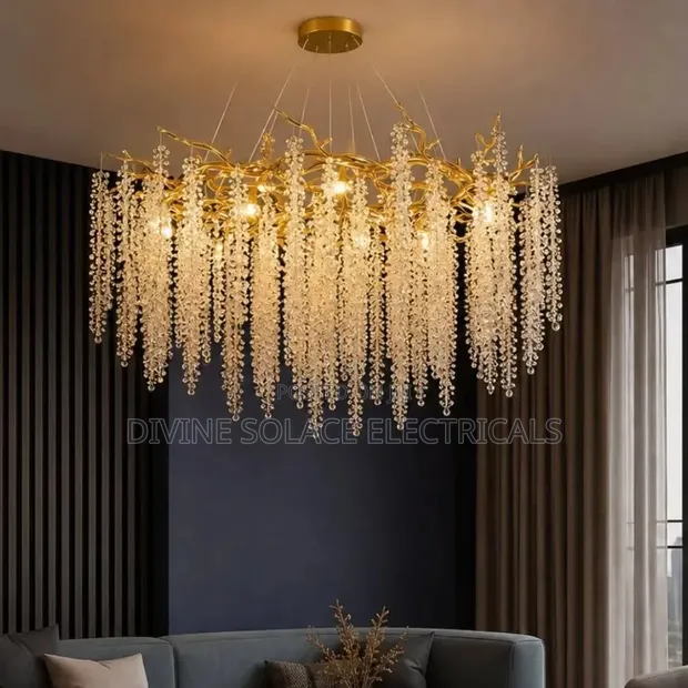 Brand New d.light Chandelier Light - 1
