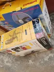 Brand New Century 18" Rechargeable Wall Fan with Remote - 1