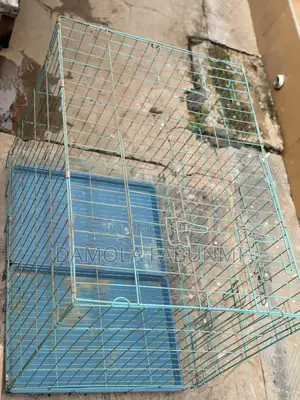 Size 5 Dog Cage