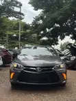 2015 Toyota Camry SE Sedan - Amfani Da Aka Yi A Kasashen Waje - 5