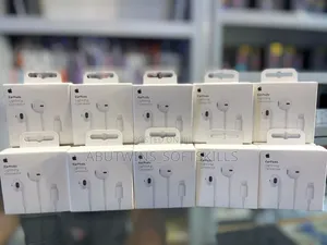Brand New Apple EarPods with Lightning Connector