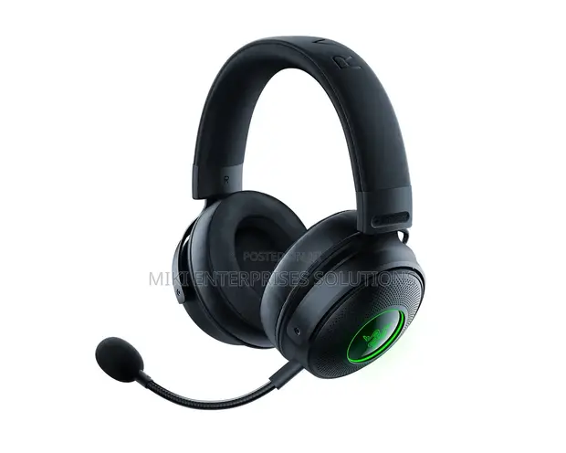 Razer Kraken V3 Pro Wireless Gaming Headset - 1