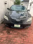 Toyota Camry 2007 Black - 1