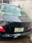 Toyota Camry 2007 Black - 3