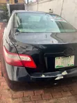 Toyota Camry 2007 Black - 4
