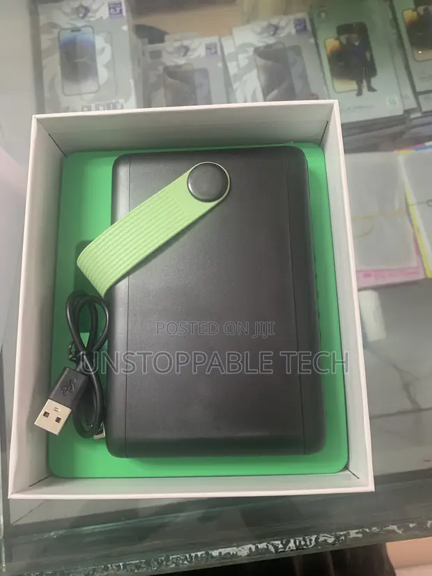 SHplus 80,000mAh Power Bank - 1
