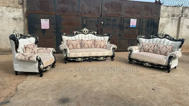 Executive Royal Sofa Chairs by 7Seaters - 1