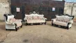 Executive Royal Sofa Chairs by 7Seaters - 1