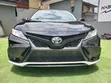 2018 Toyota Camry XSE FWD (2.5L) Black - 1