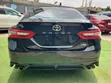 2018 Toyota Camry XSE FWD (2.5L) Black - 2