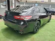 2018 Toyota Camry XSE FWD (2.5L) Black - 4