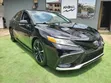 2018 Toyota Camry XSE FWD (2.5L) Black - 5