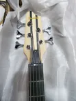 Ibanez Bass Guitar Mai Igiyoyi 5 Mai Aiki Da Wuta - 3