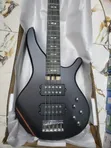 Ibanez Bass Guitar Mai Igiyoyi 5 Mai Aiki Da Wuta - 4