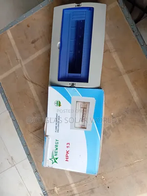New 13-Way Breaker Box (Newrgy/SOM Elec)