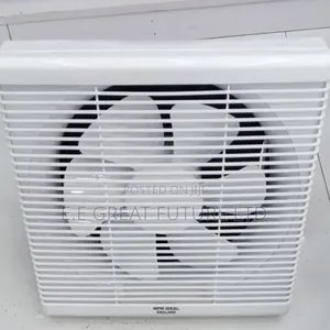 New Ideal Exhaust Fan