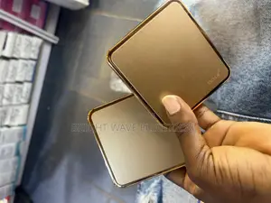 Gold 3x3 Cover Box