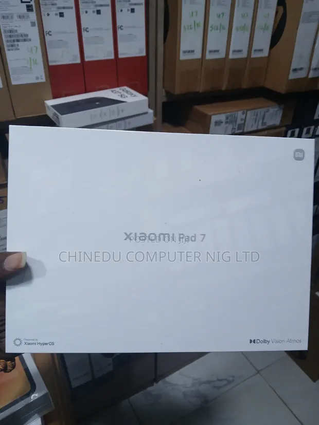 Sabon Xiaomi Pad 7 256GB Grey - 1