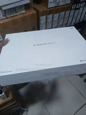 New Xiaomi Pad 7 256GB Gray