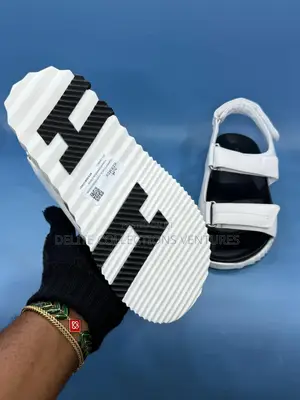 Brand New Hermes Electric Sandals