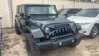 Gurin Gaba da Fitilun Gaba na Jeep Wrangler da Hummer H2 - 2