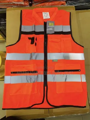 Beta Professional Safety Vest