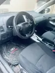 Toyota Corolla 2010 Black - 3