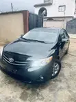 Toyota Corolla 2010 Black - 5
