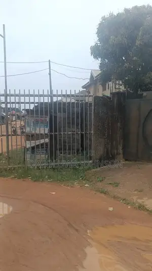 Empty Land for Sale - Governors Road