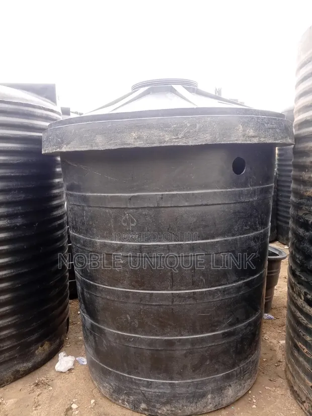 Sabon Geepee Septic Tank na Lita 3000 - 1