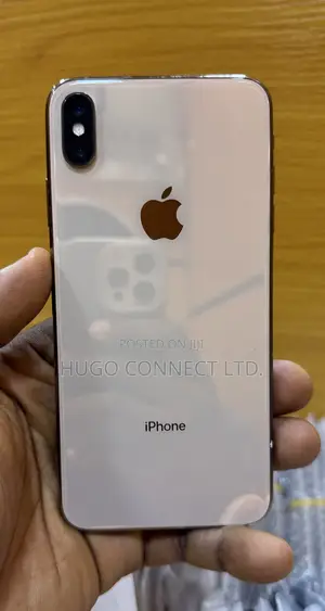 Apple iPhone XS Max 256GB Gold (Amfani da UK)