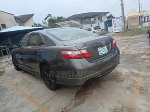 2008 Toyota Camry SE Sedan